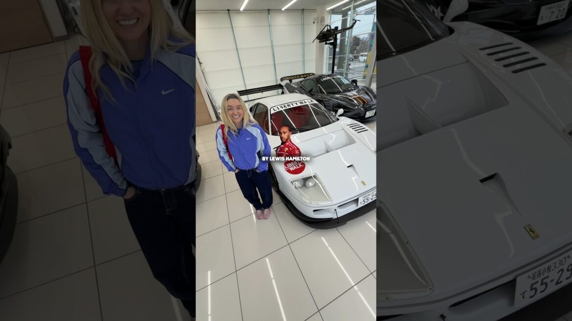 The World’s Most Controversial Ferrari…