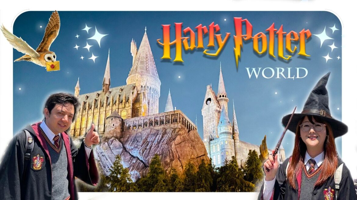 Inside The Magical Harry Potter World at Universal Studios Japan π―π΅ FULL TOURπ§ββοΈβ¨ π§π»ββοΈπ§πΌββοΈβ¨β¨β¨ Inside The Magical Harry Potter World at Universal Studios Japan π―π΅ FULL TOURπ§ββοΈβ¨ π§π»ββοΈπ§πΌββοΈβ¨β¨β¨