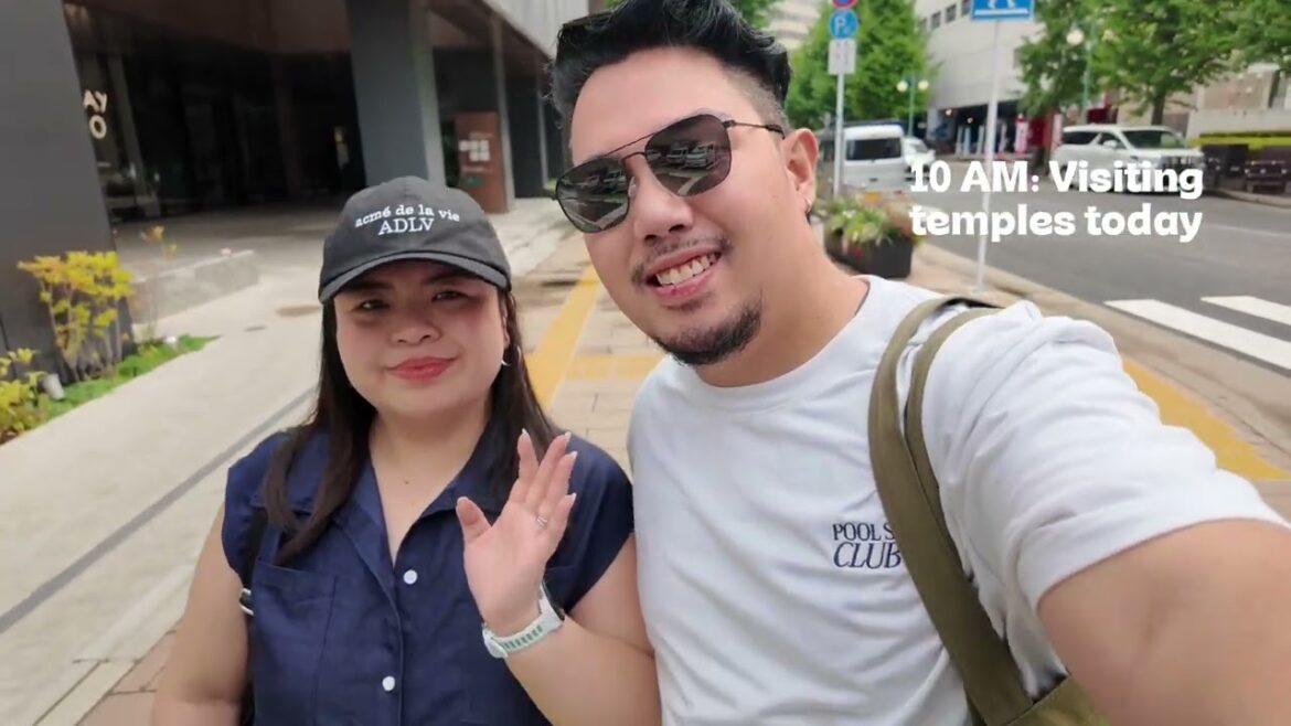 5 Days in Fukuoka, Japan 🇯🇵 | Summer Travel Vlog