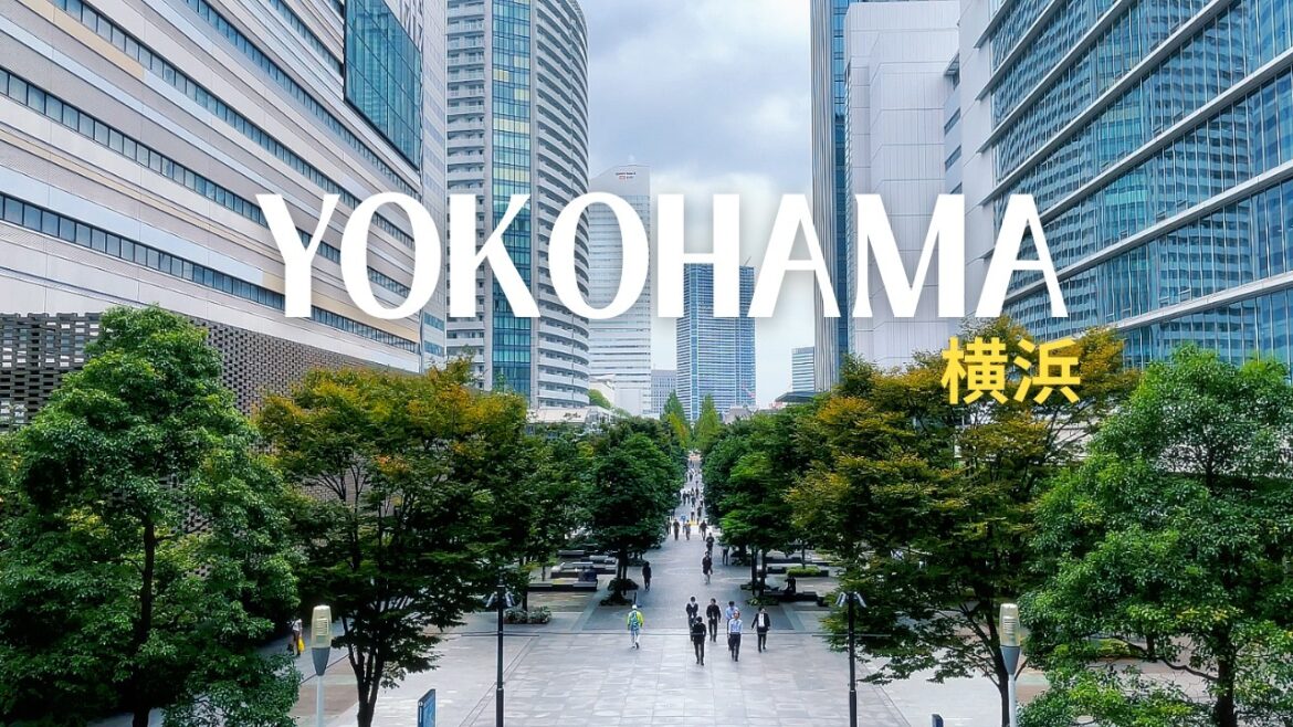 YOKOHAMA VLOG 2026 | One day in Yokohama | Japan Travel Guide
