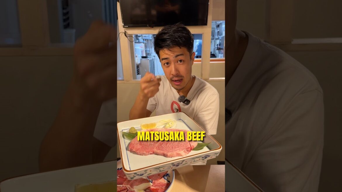 Affordable yakiniku near Tokyo Station🥩 #japantravel #japantrip #tokyotravel