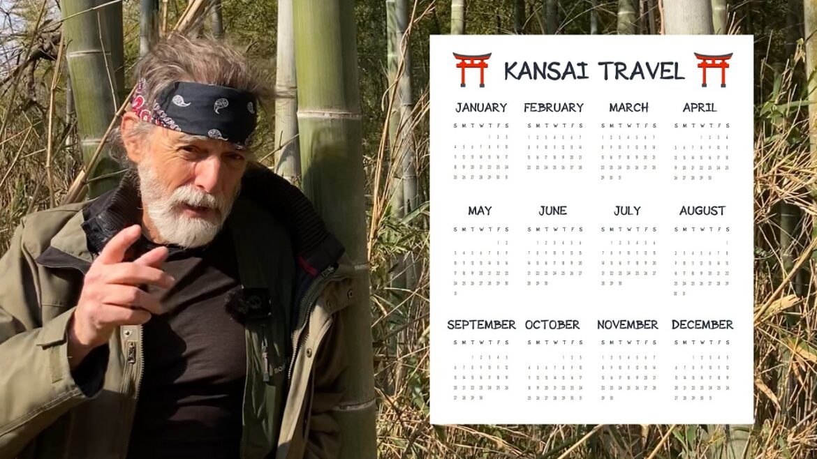 When Is the Best Time to Visit Kansai? (Osaka, Kyoto, Kobe & Nara Timing Guide)