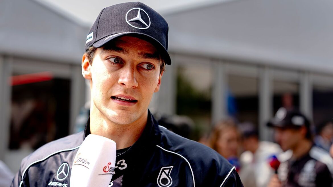 Japanese Grand Prix: George Russell laments safety car timing after fourth-place finish Copy Link