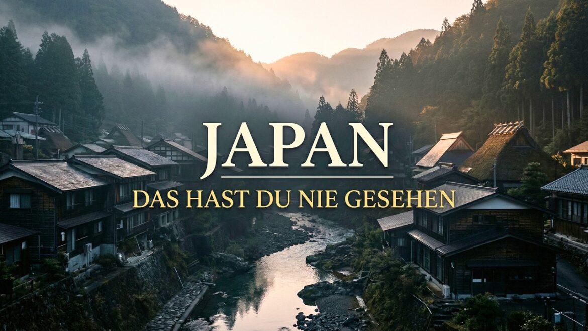 🇯🇵 JAPAN Dokumentation | Das Land, das kein Tourist wirklich versteht | 4K 🇯🇵 JAPAN Dokumentation | Das Land, das kein Tourist wirklich versteht | 4K