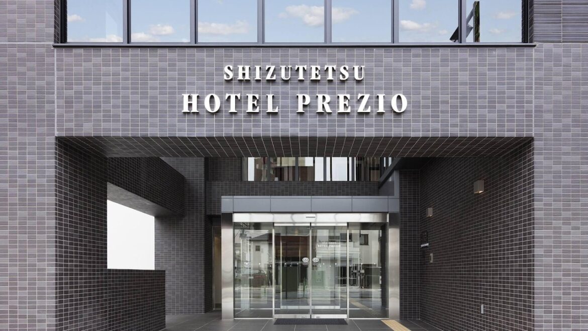 Shizutetsu Hotel Prezio Numazu, Japan | Travel With Yashvi