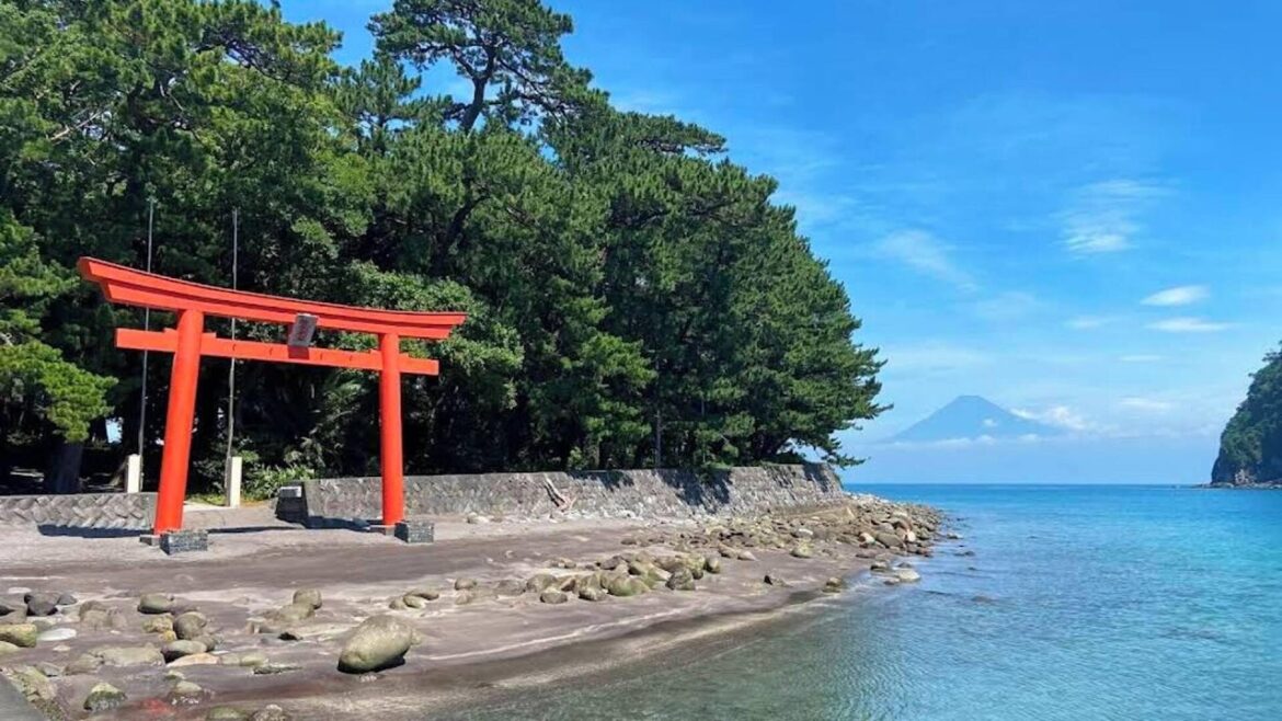 Private rooms in togo beach side house, Numazu, Japan | Travel With Yashvi