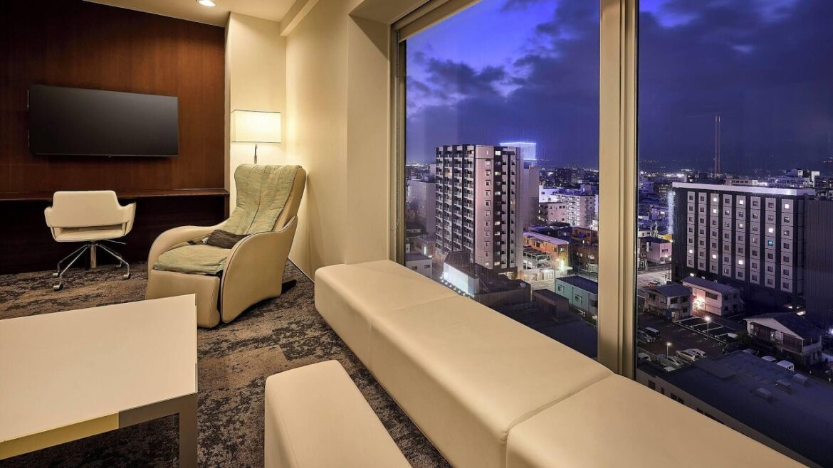 Daiwa Roynet Hotel Numazu, Japan | Travel With Yashvi