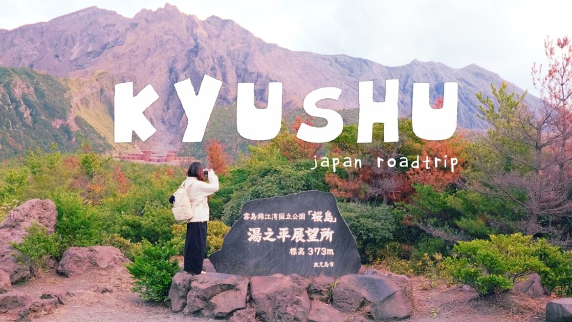 9 days across Kyushu, Japan | what to eat and do #roadtrip
