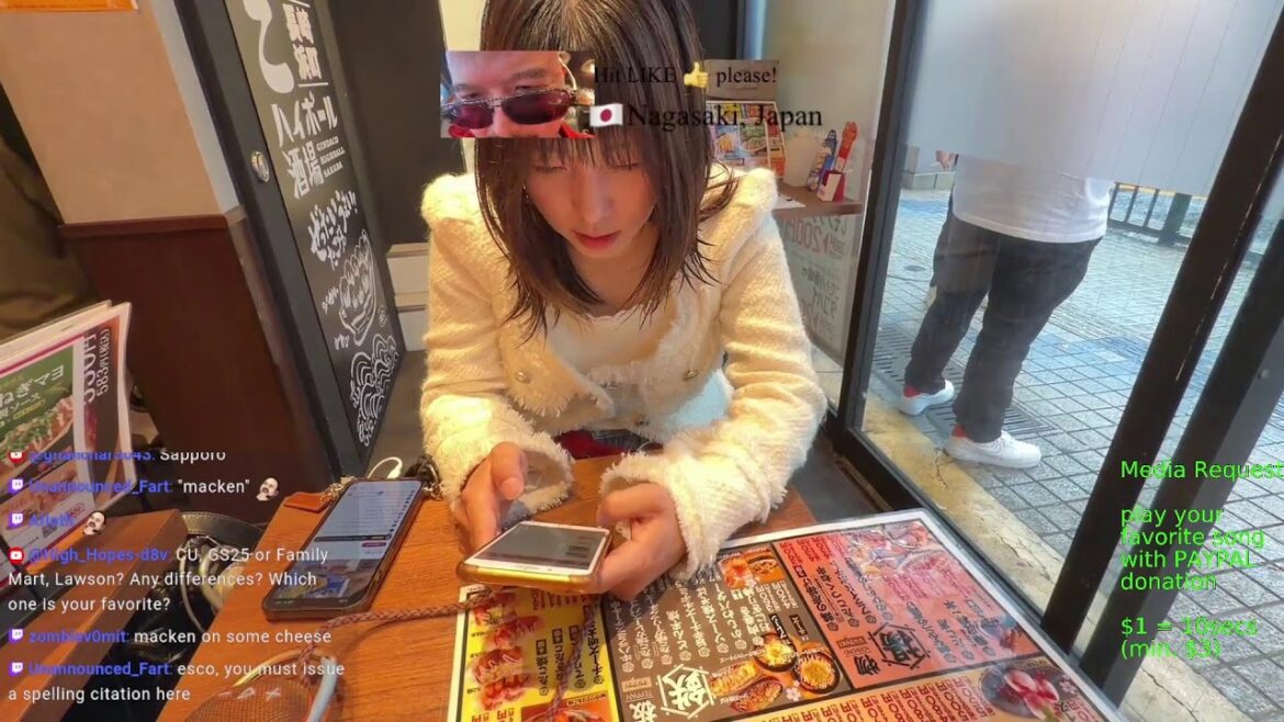 🇯🇵Nagasaki Day1 Japan #live #shorts