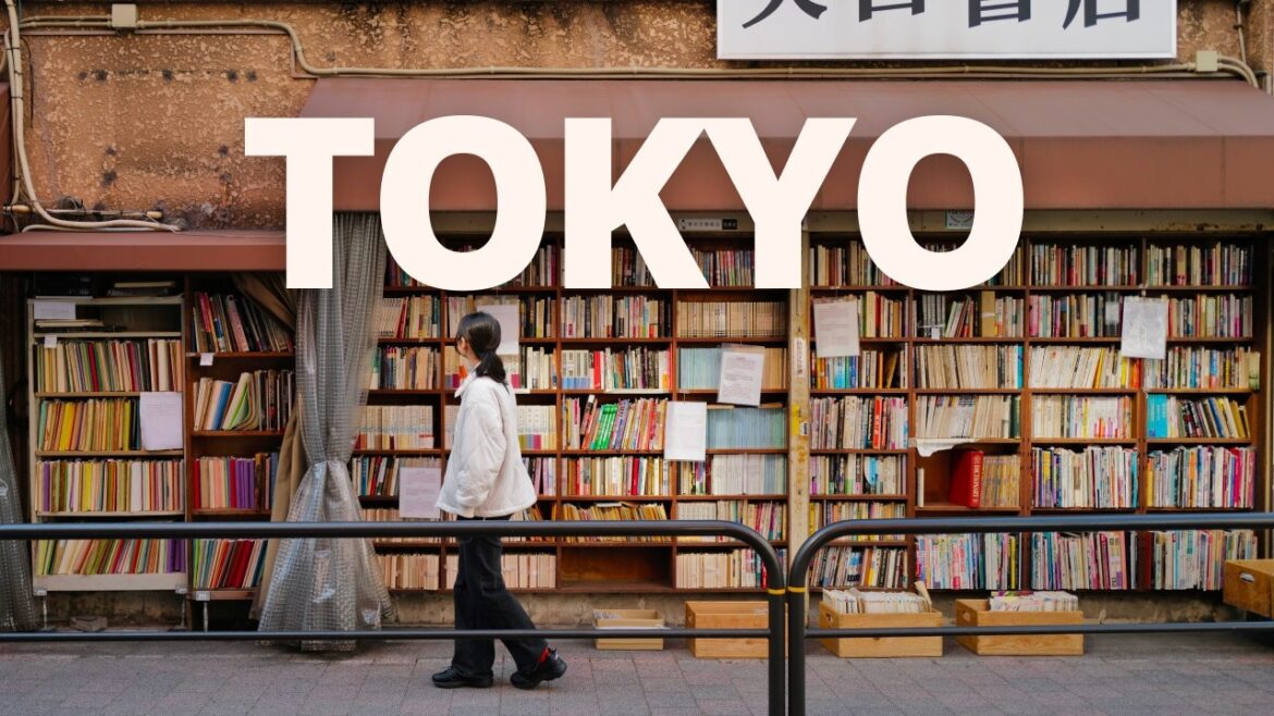 4 Days of Tokyo | 📸 Leica