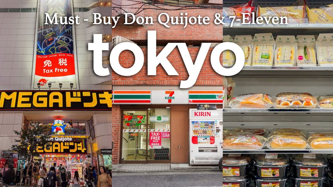 BEST MUST-BUY SOUVENIRS🗼 WHAT YOU NEED TO GET｜Tokyo Vlog 2026