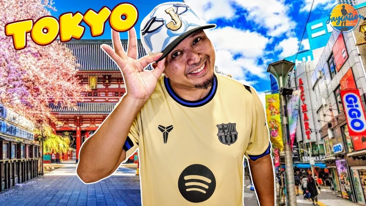 Why You Must Visit TOKYO JAPAN in 2026! 🇯🇵