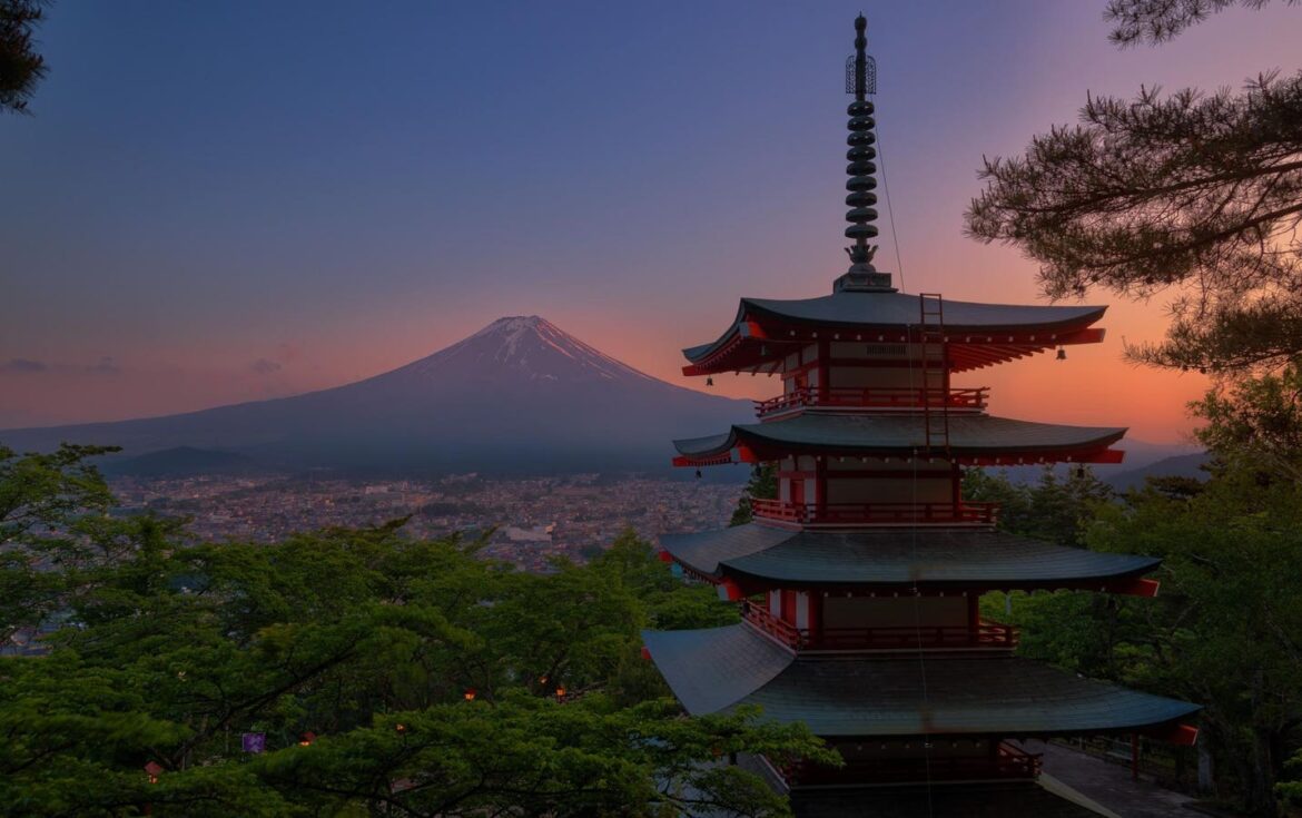 All the new rules you need to know for traveling to Japan in 2026