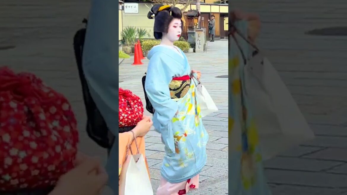 #祇園甲部の芸舞妓さん  #祇園初寄り #京都の舞妓さん #京都の芸舞妓さん #京都観光 #京都旅行 #kyototravel  #Japan #shorts #maiko #japantravel