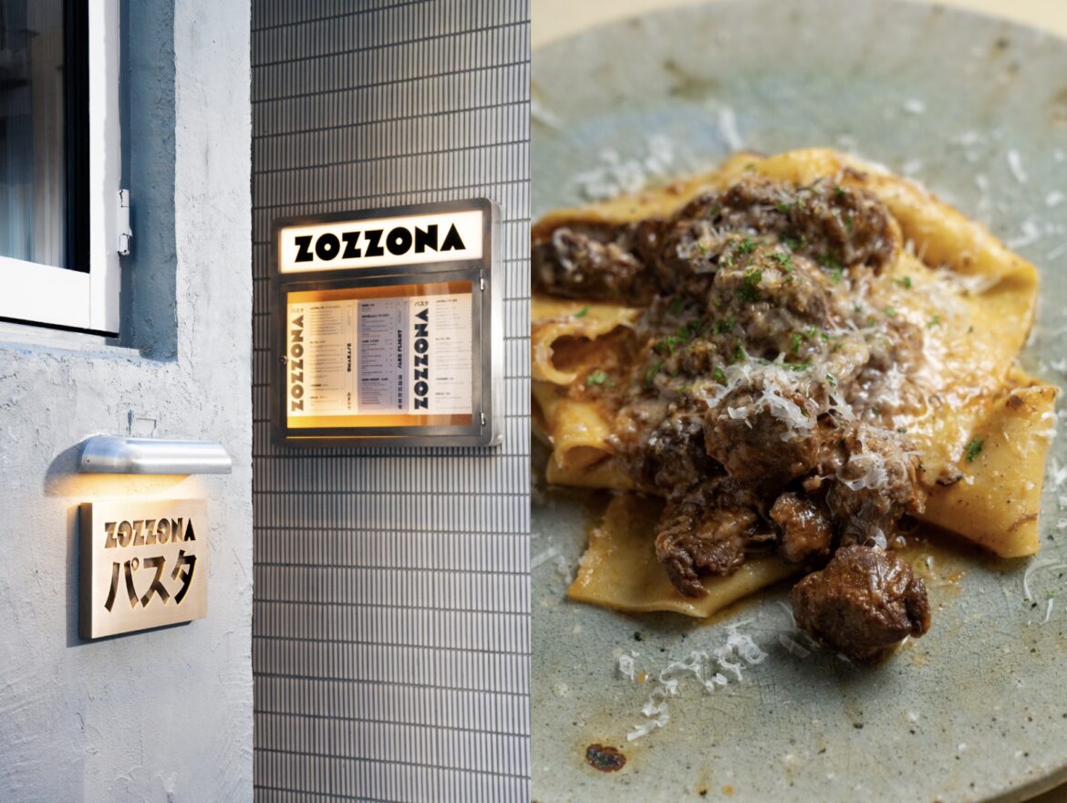 One of Okinawa’s best pasta spots is landing in Hong Kong for two nights only One of Okinawa’s best pasta spots is landing in Hong Kong for two nights only