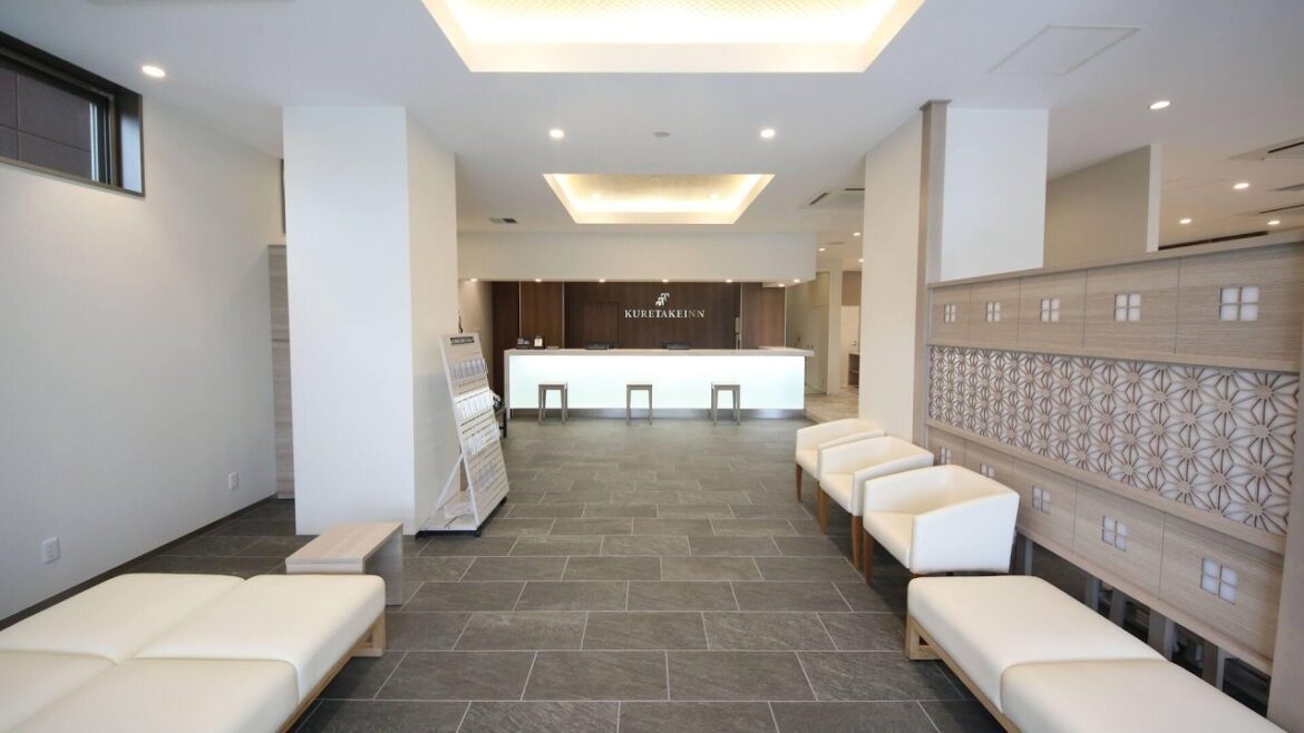 Kuretake Inn Premium Numazu Kitaguchi Ekimae, Japan | Travel With Yashvi
