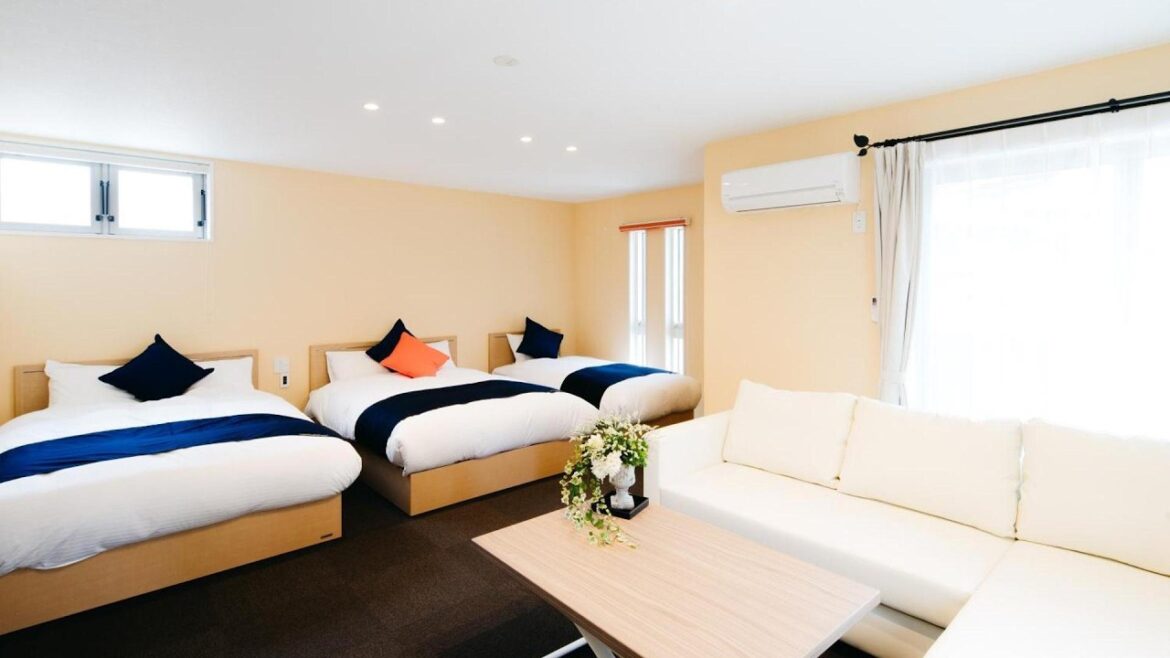 FUKUOKA MOJIKO STAY, Kitakyushu, Japan | Travel Book