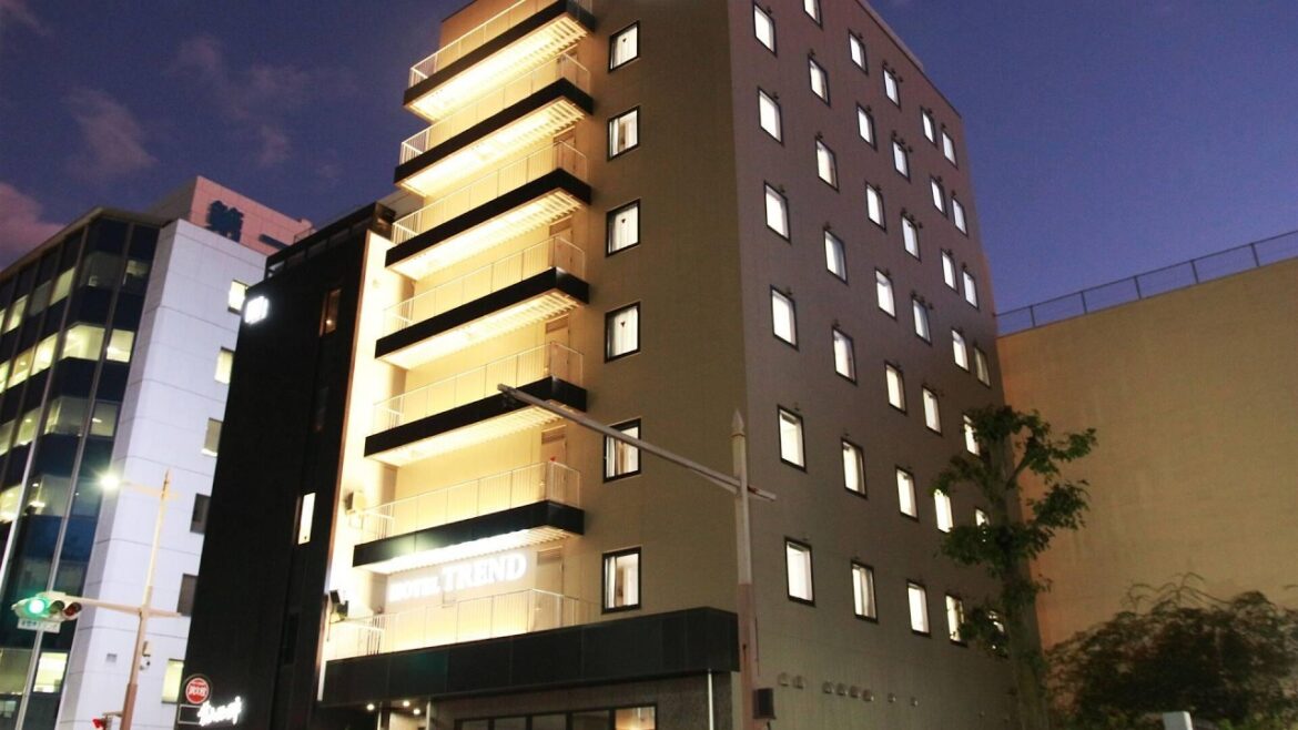 Hotel Trend Numazu Ekimae, Japan | Travel With Yashvi