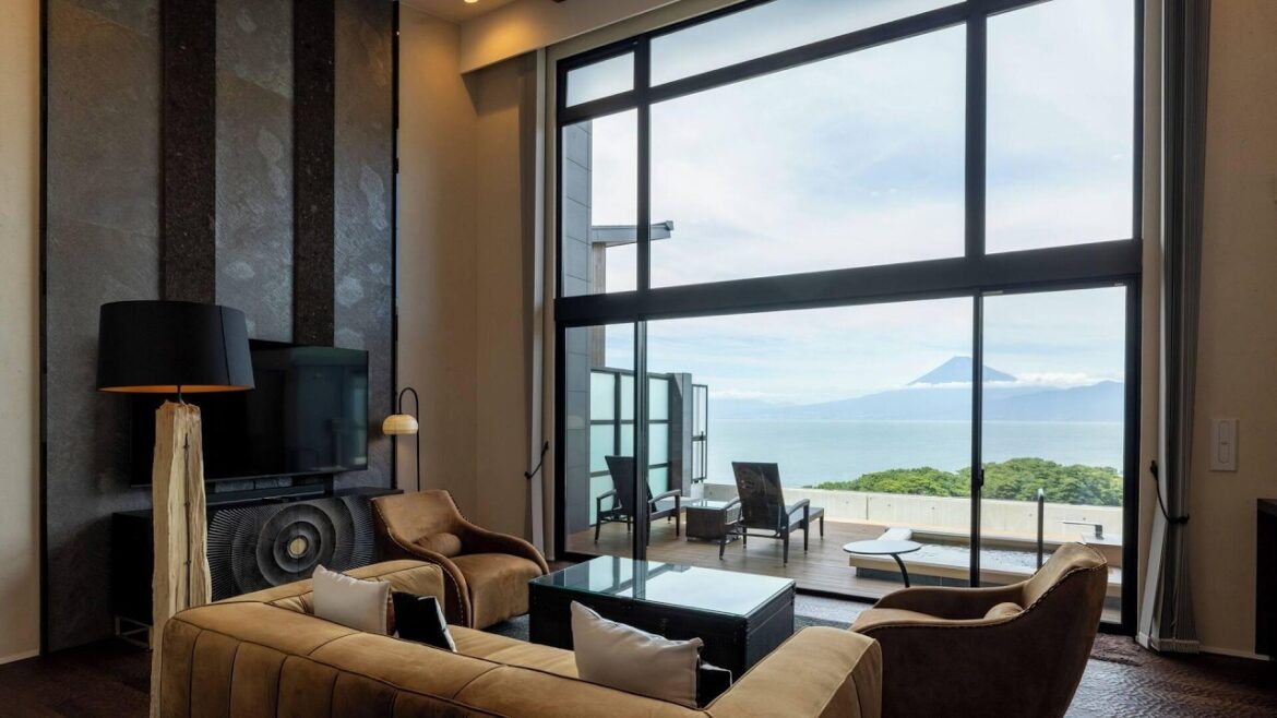 Fuji Seiran, Numazu, Japan | Travel With Yashvi