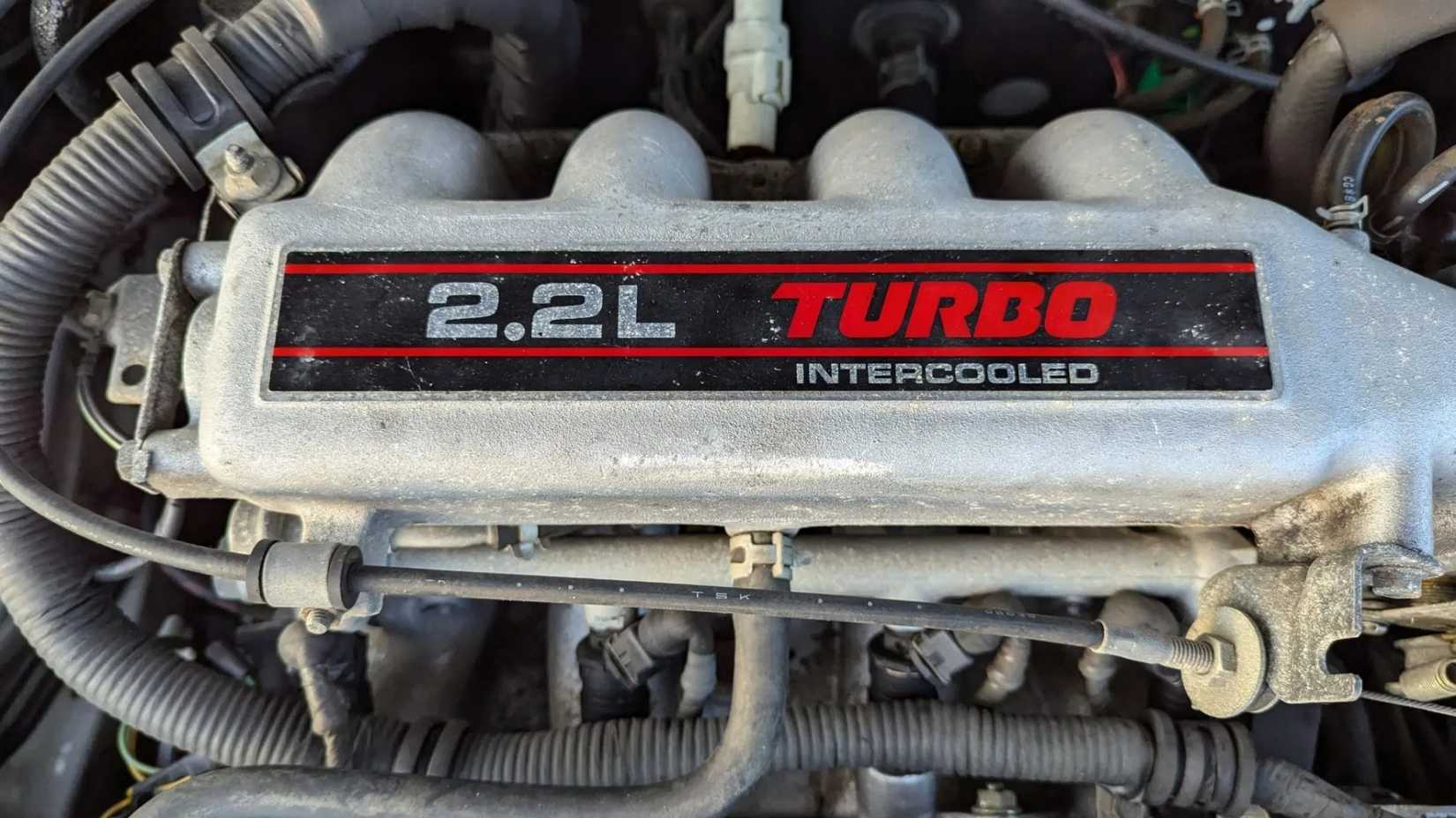 1989 ford probe engine