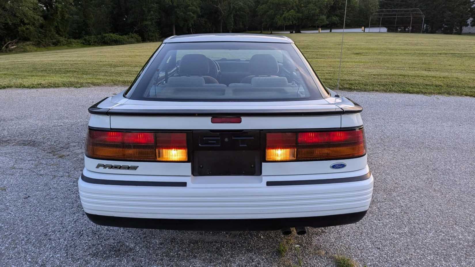 1989 ford probe full_rear