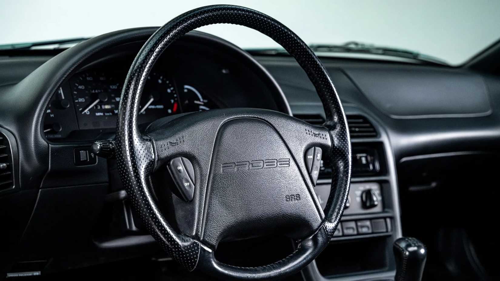 1995 ford probe dashboard