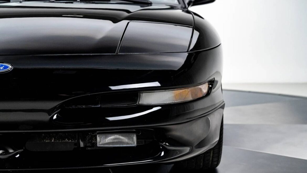 The Mustang's Failed Replacement and Japanese Sports Car Rival