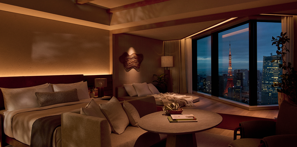 1 Hotel Tokyo