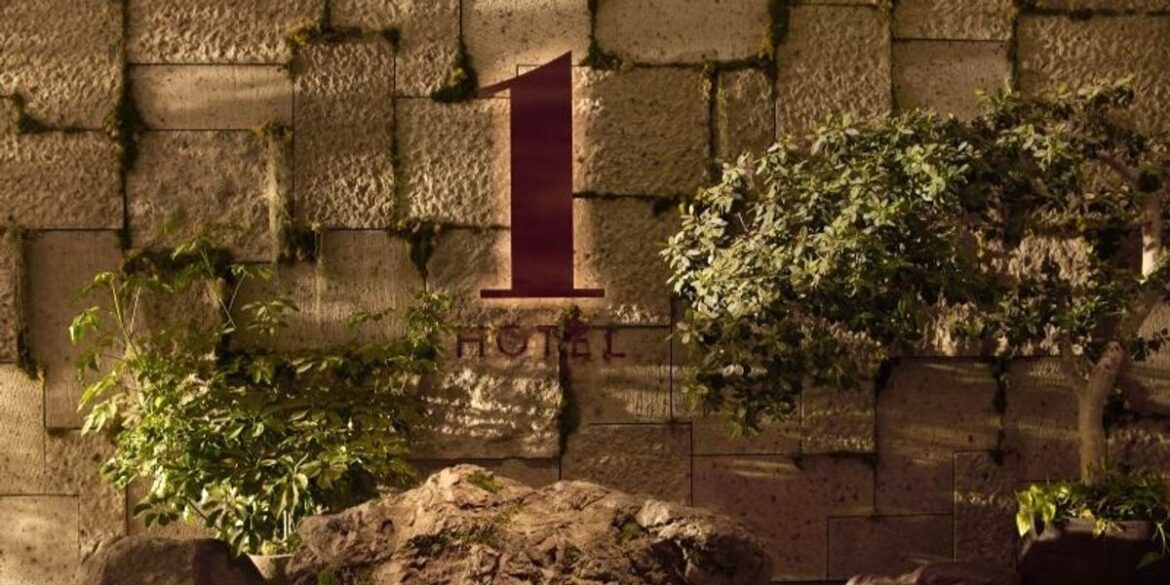 1 Hotel debuts in Japan with Tokyo opening