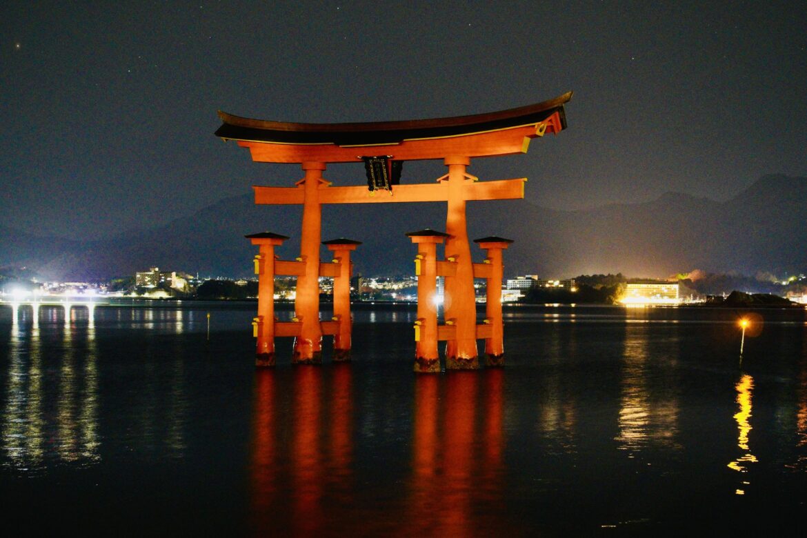 It was worth getting up at 01:00 hrs for.