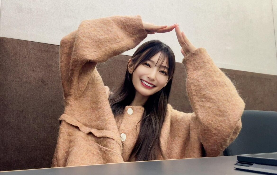 Kouno Marika from Super Marika Cool Love #204📢⚔️