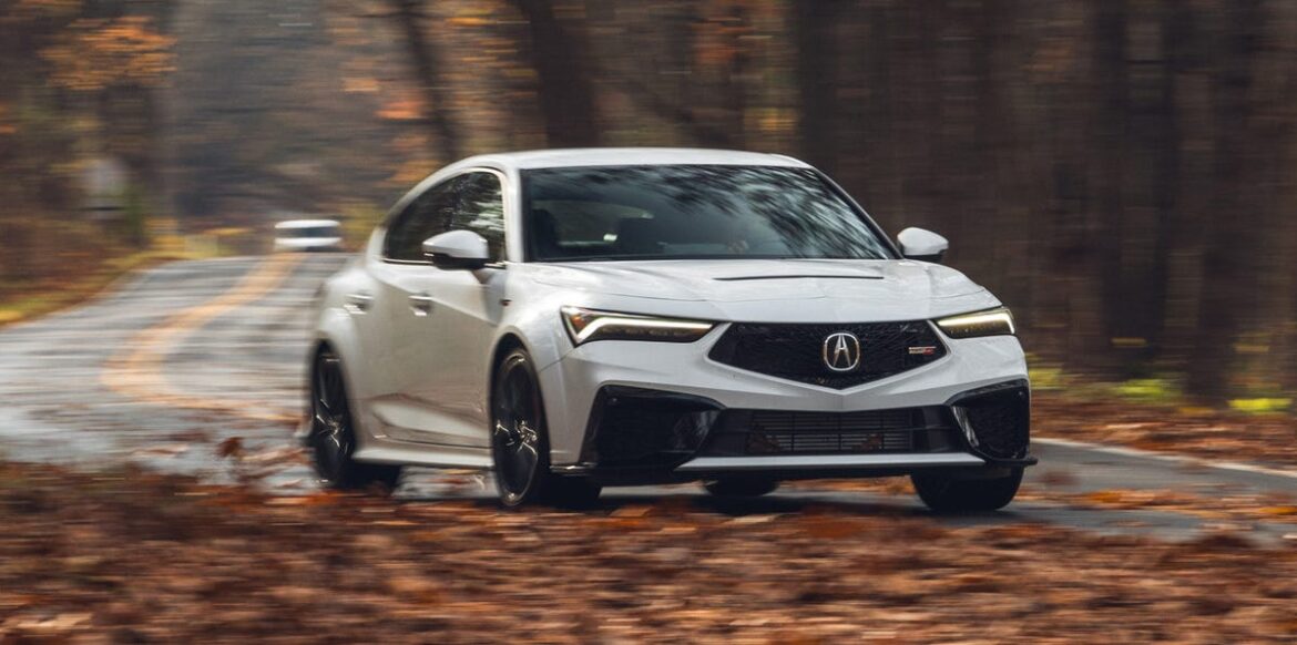 Honda Will Sell Acura in Japan for First Time with Integra Type S