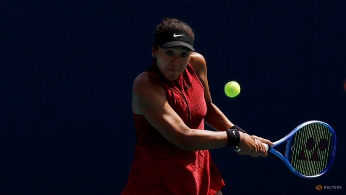 Osaka weighs clay court season, motherhood 'dilemma'