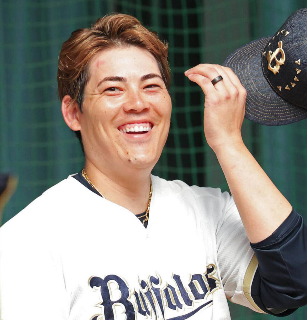 Orix Buffaloes