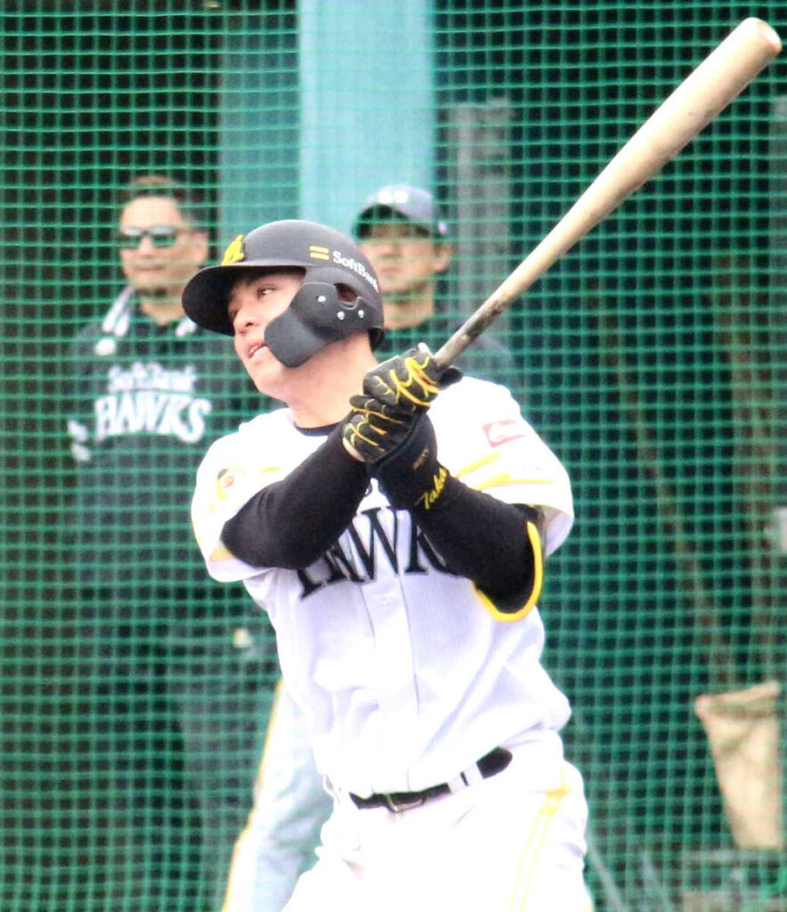 Softbank Hawks