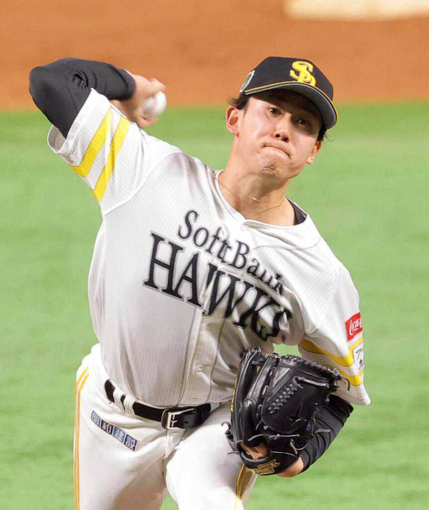 Softbank Hawks