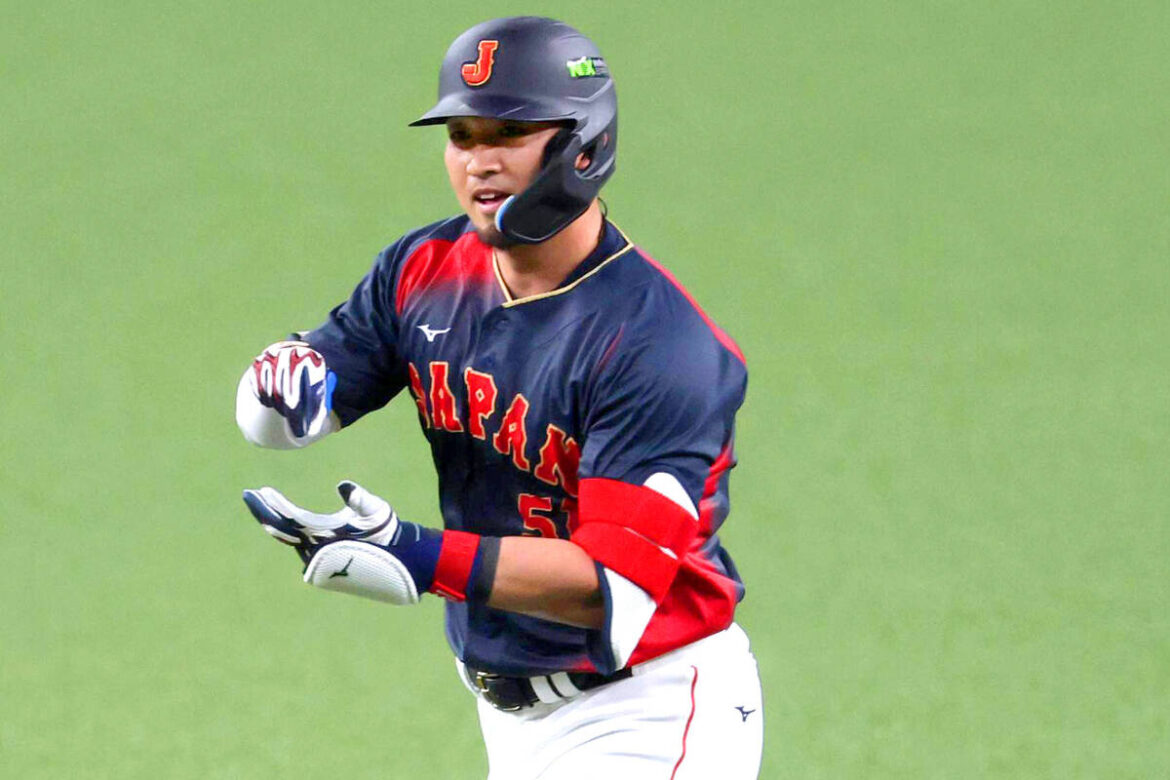 The creator of the new Samurai performance, Koki Kitayama, is relieved of the pressure: “When I turn on the TV in the morning, it’s right there,” “I’ve fulfilled my role,” and “I can sleep well tonight.” | Pacific League With two outs in the first inning, Seiya Suzuki hit Home Run to left-center field to take the lead. (Photo by Haruko Yoshimura)