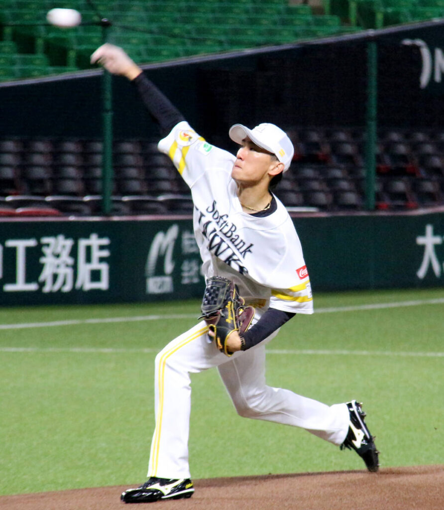Softbank Hawks