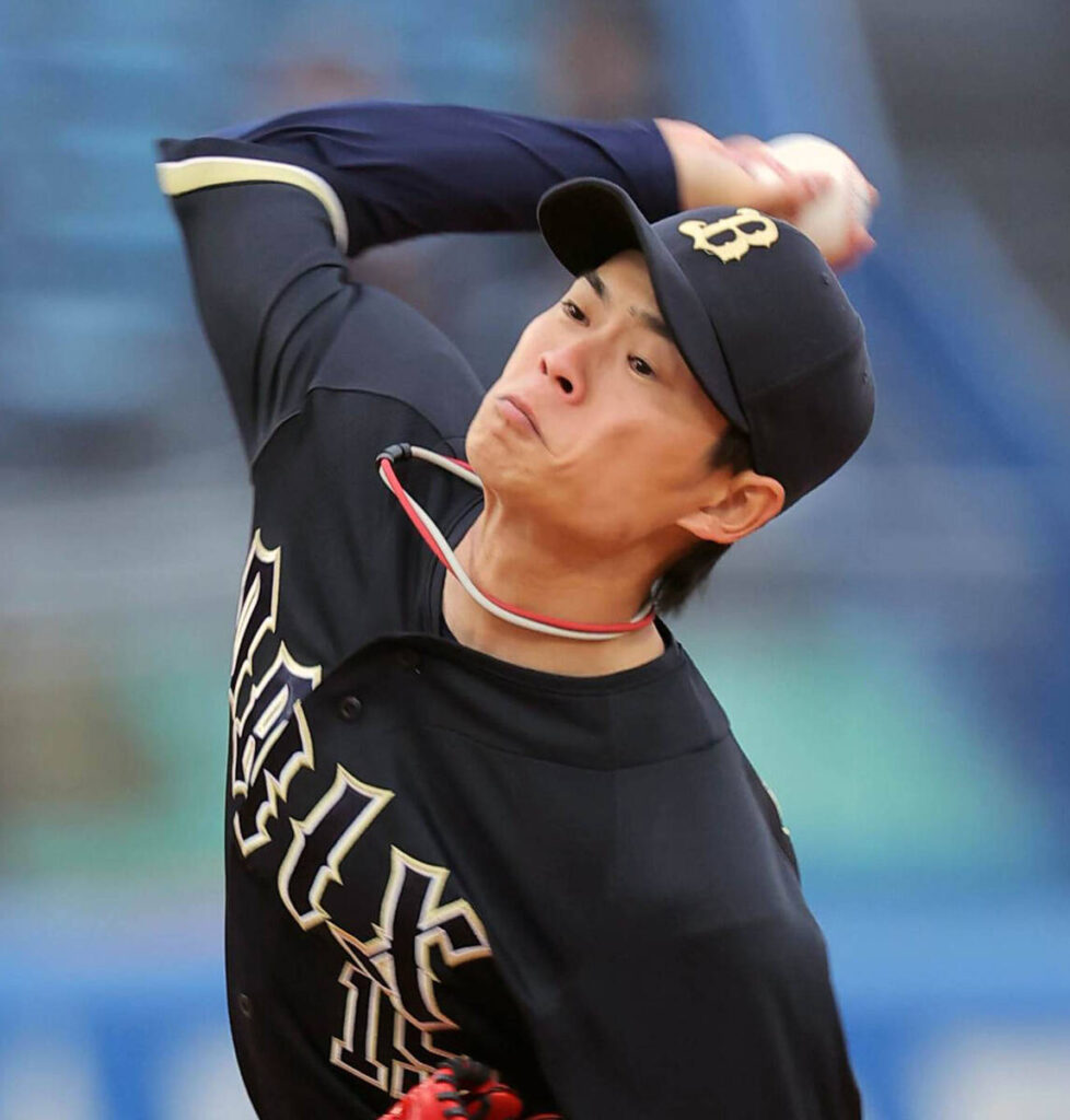 Starting Taisuke Yamaoka (Photo by Shohei Uemura)