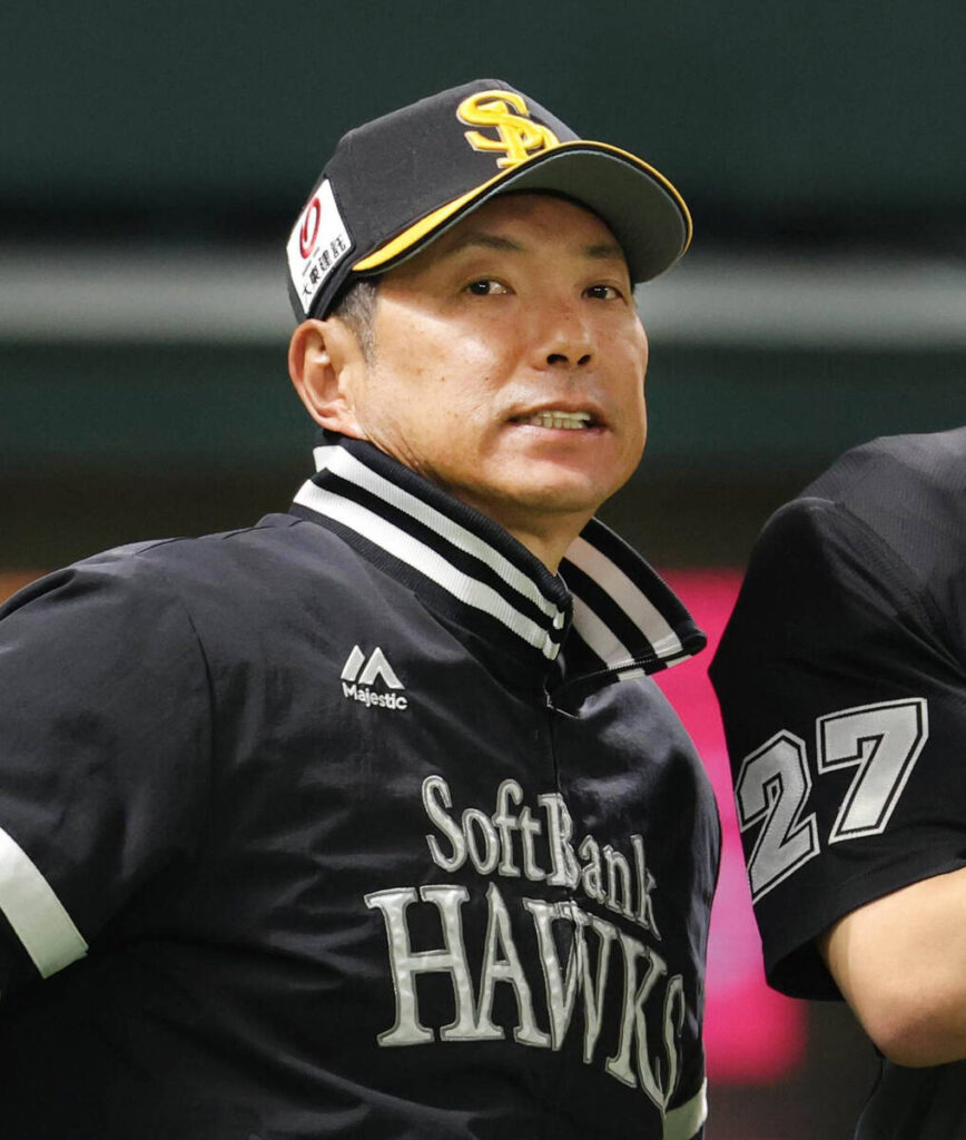 Manager Hiroki Kokubo