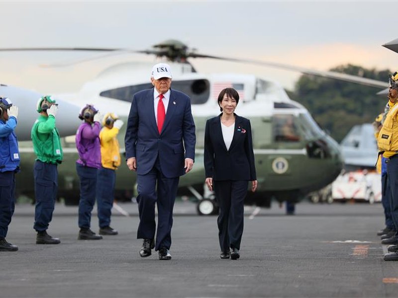 Japanese PM Takaichi to visit US, hold talks with Trump Japanese PM Takaichi to visit US, hold talks with Trump