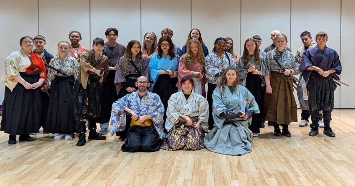 Hans Price Academy trip to Japan gives insight to Tokyo
