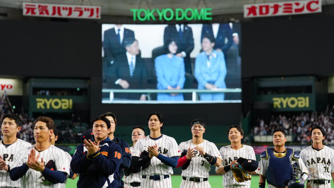 Tokyo Dome Ice Cream Sandwich Menu Item Goes Viral at 2026 WBC After Trending Photos