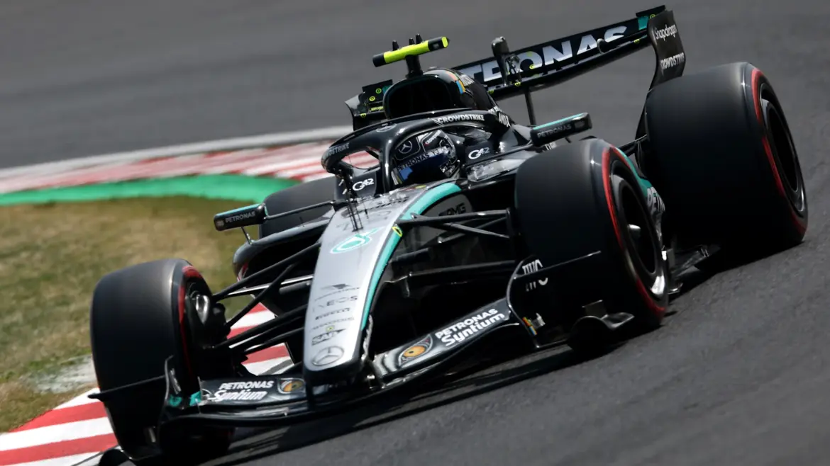 2026 Japanese GP: Weekend Warm-Up
