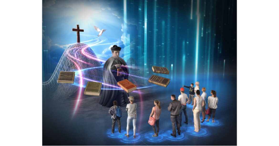 Development of Christian AI: Protestant Catechism-Bot