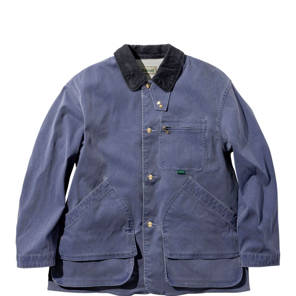 <p>Prospect Harbor Field Coat</p>