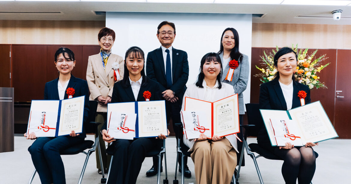 18th Tachibana Award Ceremony concludes