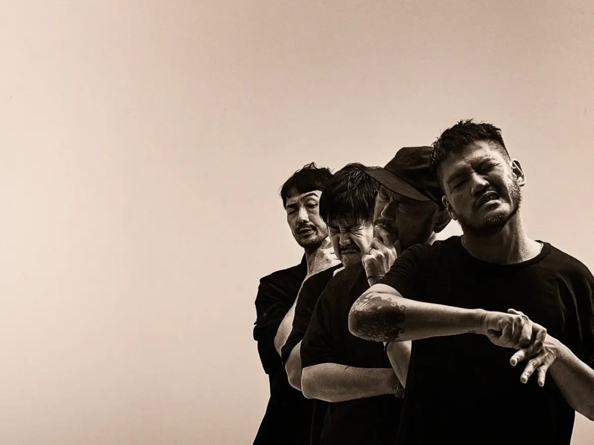 toe Announces October Shows in Osaka and Tokyo ｜ NiEW – The media for the culture of asia and Japan such as music, film, art, fashion and more