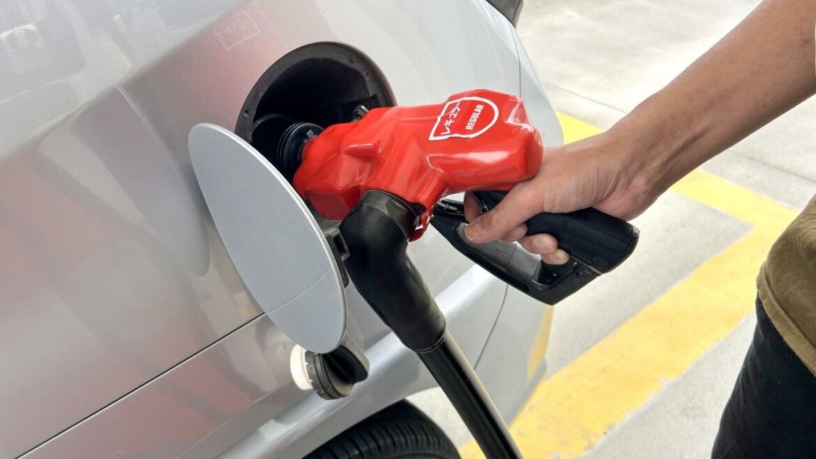 Gasoline Prices Hit Record High in Japan Due to Middle East Uncertainty
