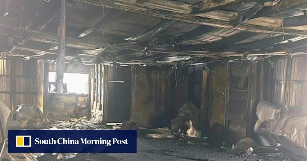 Muslim community in Japan shaken by suspected arson attacks: ‘everyone is scared’ Muslim community in Japan shaken by suspected arson attacks: ‘everyone is scared’